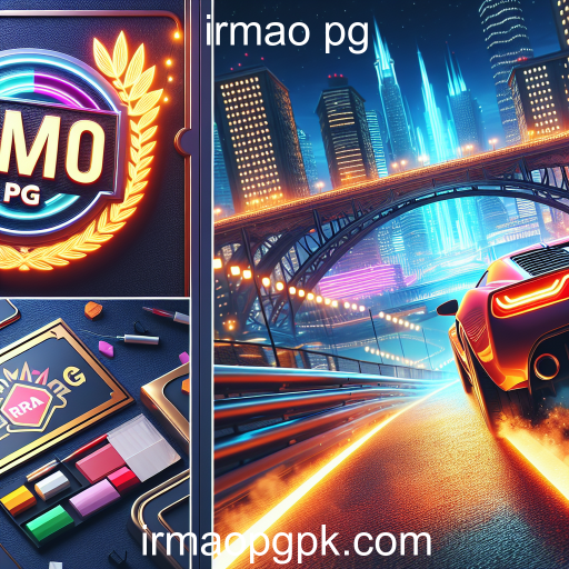A Emoção das Corridas: Explorando a Categoria de Jogos de Corrida no Irmão PG